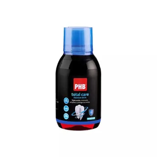 Envase de PHB total care enjuague bucal x 200 ml
