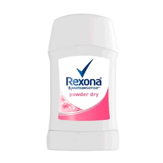 Envase de Desodorante stick 48 hrs powder dry x 50 gr