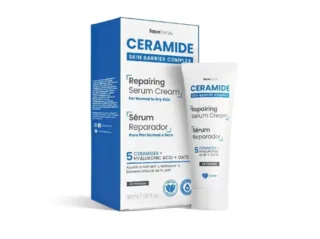 Envase de Ceramide serum reparador x 30 ml ceramide