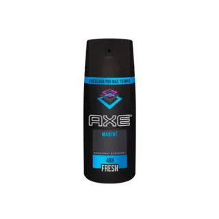 Envase de Axe spray marine 150ml