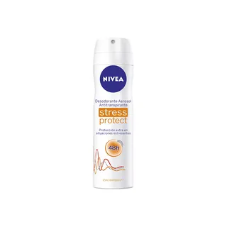 Envase de Nivea mujer spray estress prot 150ml