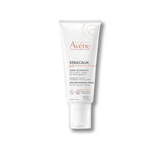 Envase de Xeracalm a. d. crema relipidizante x 200 ml
