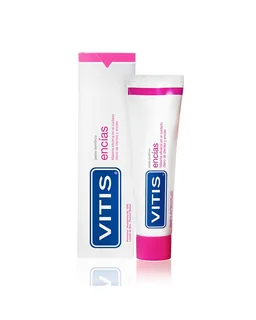 Envase de Pasta Vitis encias 100ml max efi