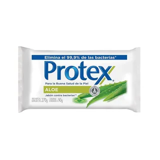 Envase de Jabon protex aloe pack x 3 protex