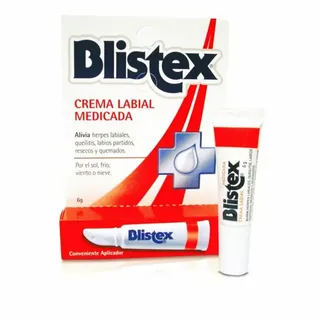Envase de Blistex 6g medicado