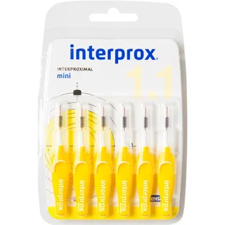 Envase de Interprox mini x 6 unidades