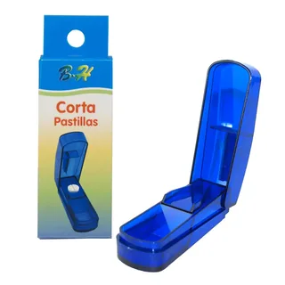 Envase de Corta pastilla x 1 un