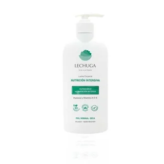 Envase de Lechuga 1 lt nutricion intensiva