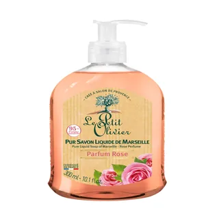 Envase de Jabon liq mars rosa veg 300ml
