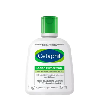 Envase de Cetaphil locion humectante x 237 ml