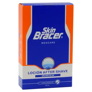 Envase de Skin bracer locion after shave x 60 ml davis