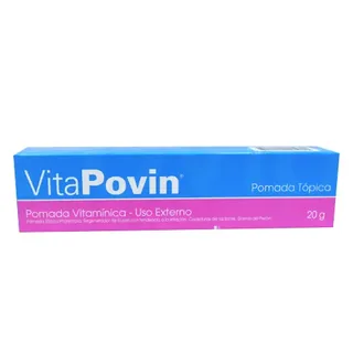 Envase de Vitapovin pomada 20g