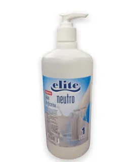 Envase de Elite jabon neutro liq 1 lt