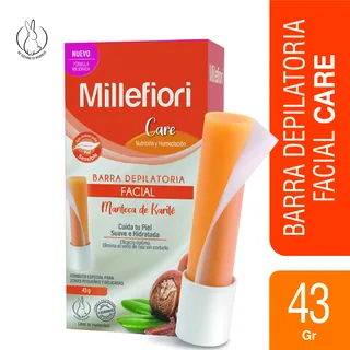 Envase de Millefiori barra dep facial 43gr