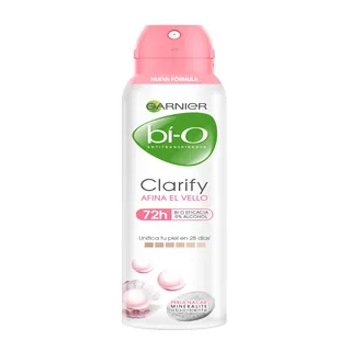 Envase de Bi-o deso spray clarify 150ml