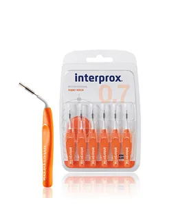 Envase de Interprox supermicro x 6