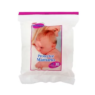 Envase de Protector mamario x 30 un swiss beauty