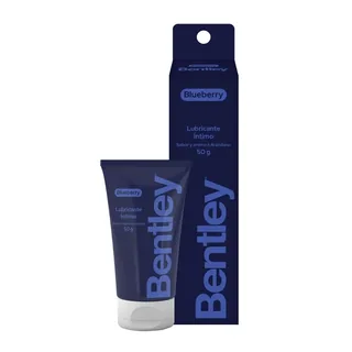 Envase de Lubricante intimo blueberry x 50 gr