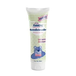 Envase de Acondicionador bebe x 250 ml baby ammens