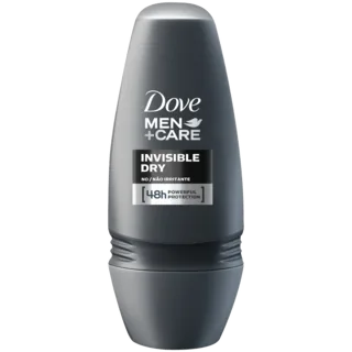 Envase de Dove des roll on invs men