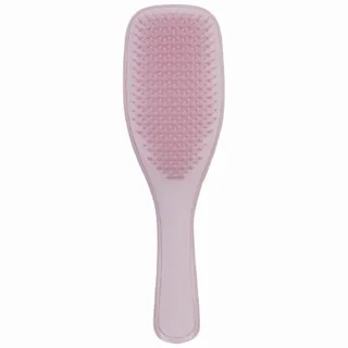 Envase de Cepillo desenredante cabello liso / rizado wet detangler millenial pink