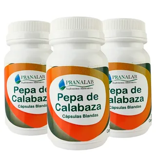 Envase de Pepa de calabaza