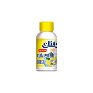 Envase de Quita esmalte limon x 60 ml