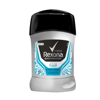 Envase de Rexona men destk x.cool50