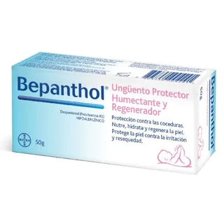 Envase de Bepanthol x 50 gr