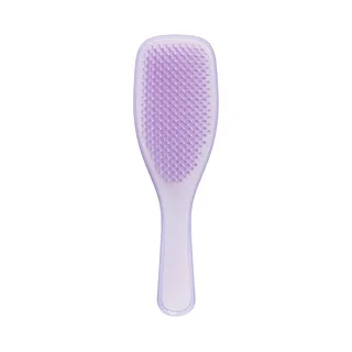 Envase de Cepillo desenredante cabello frágil y fino morado