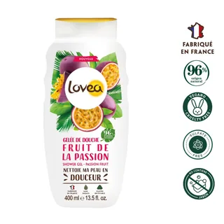 Envase de Gel de ducha maracuya  400 ml
