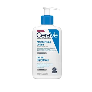 Envase de Cervae locion hidratante 236ml