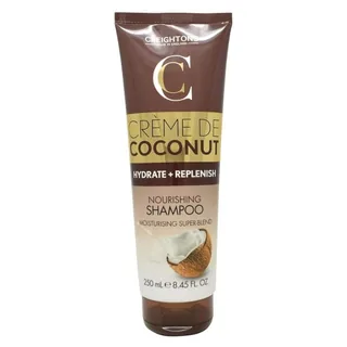 Envase de Creme de coconut shampoo hidra x 250 ml