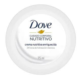 Envase de Crema rostro y cuerpo x 75 ml