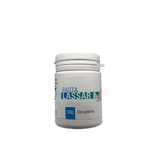 Envase de Pasta lassar 100 gr gos