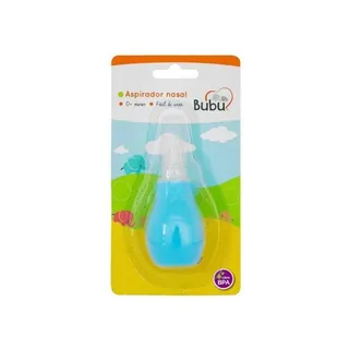 Envase de Aspirador nasal o+ meses bubu