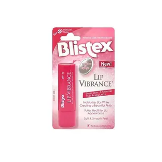 Envase de Blistex sfp 15 protec labial x 3,69 g lip vibrance