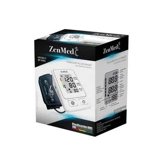 Envase de Tensiometro brazo zenmed