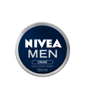 Envase de Crema Nivea men x 150 ml