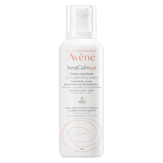 Envase de Avène xeracalm crema x 400 ml