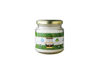 Envase de Aceite de coco 250ml