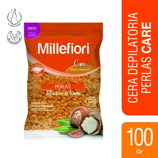 Envase de Millefiori cera bolsa perl care 100gr