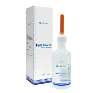 Envase de Forflow adulto x 133 ml enema