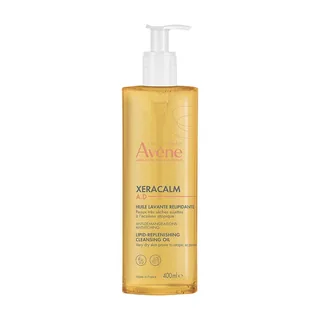 Envase de Avène xeracalm aceite limpiador x 400 ml