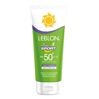 Envase de Leblon extrem fps50+ amplio espectro x 50 gr FPS