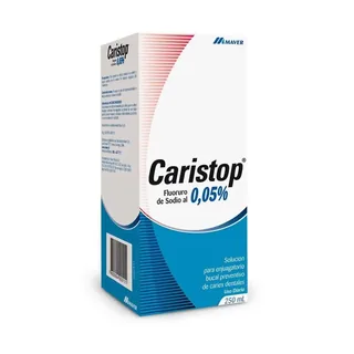 Envase de Caristop 0,05% x 250 ml maver