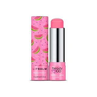 Envase de Lipbalm watermelon 3.5 gr beauty 100