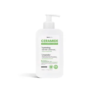 Envase de Limpiador hidratante suave 236 ml ceramide