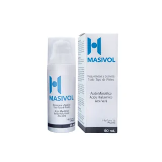 Envase de Masivol gel x 50 ml cda-alpes