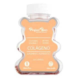 Envase de Colageno gomitas x 60